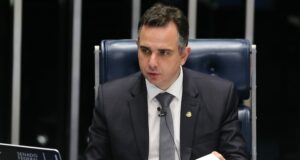 rodrigo pacheco presidente do senado federal plenario politica brasil