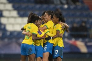 seleção feminina futebol