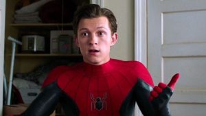 tom holland homem aranha spider man