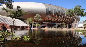 aquario do pantanal obra construcao parque das nacoes indigenas