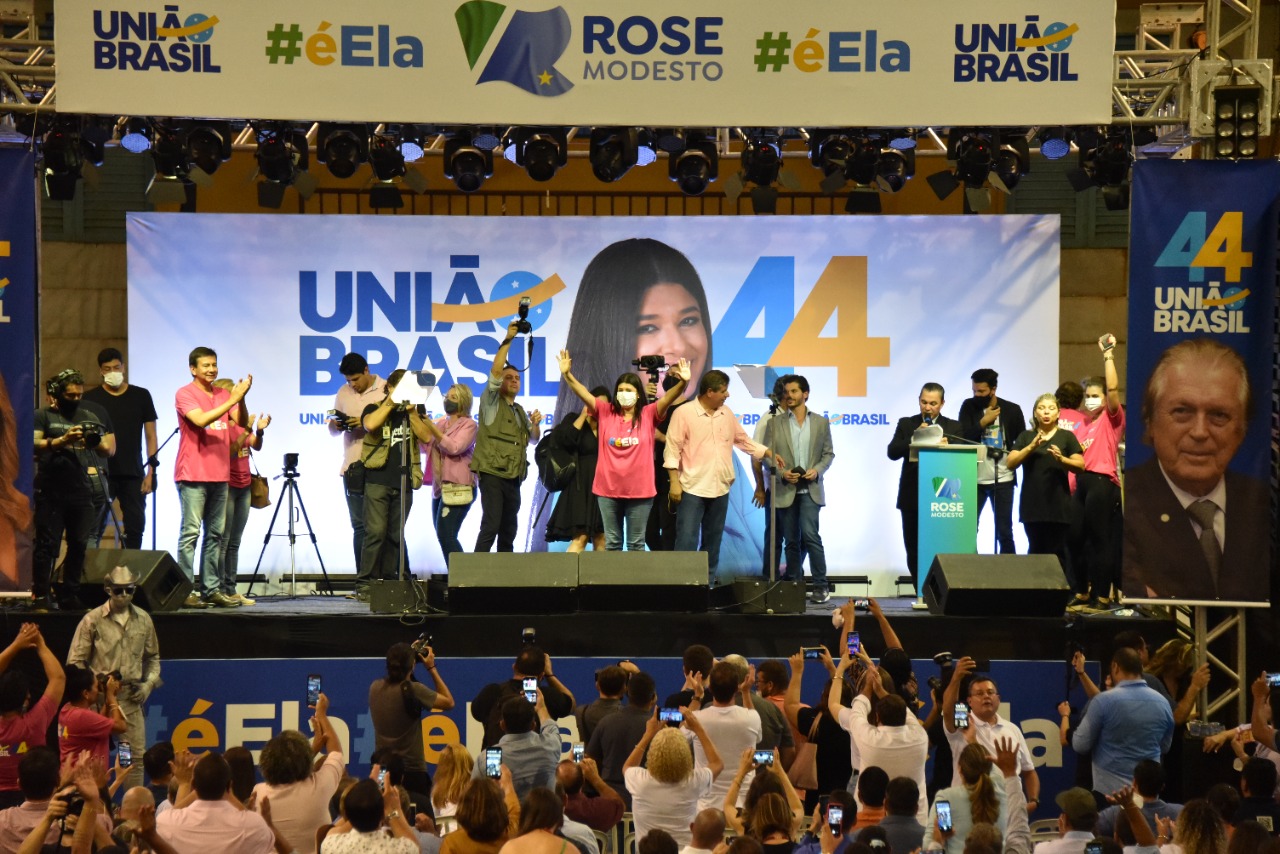 rose modesto governo do estado ms mato grosso do sul pre-candidatura