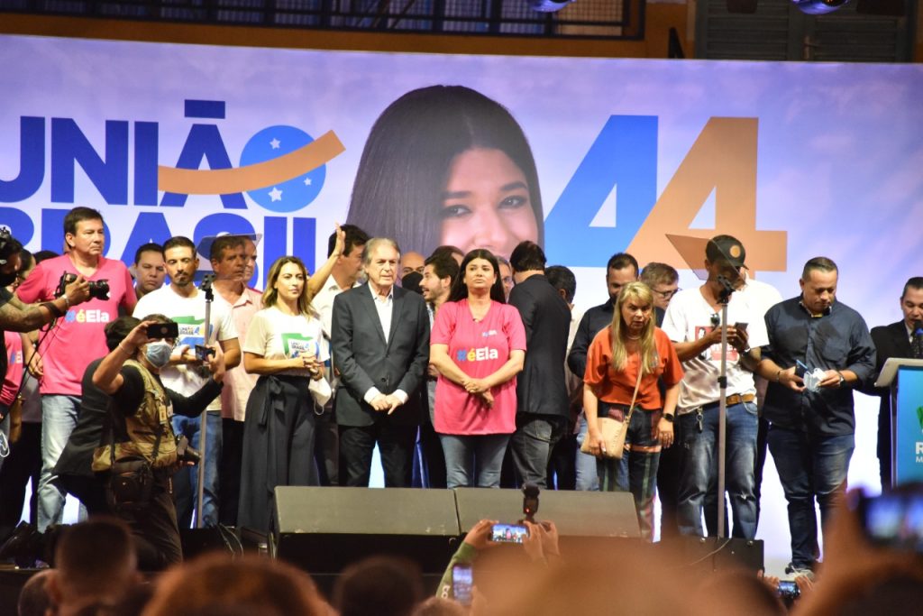 rose modesto filiacao uniao brasil 44 governo do estado ms mato grosso do sul pre-candidatura