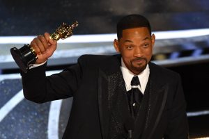 Will Smith Oscar