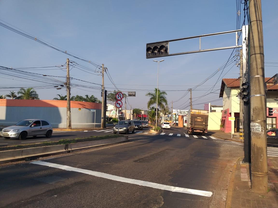 avenida zahran recapeamento asfalto obra manutencao