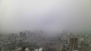 tempo clima chuva pancada previsao campo grande ms