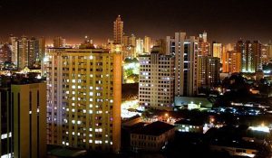 campo grande centro noite capital ms