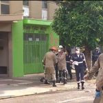 15 de novembro incendio predio