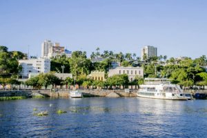 corumba rio paraguai cidade branca ladario porto geral pantanal ms mato grosso do sul