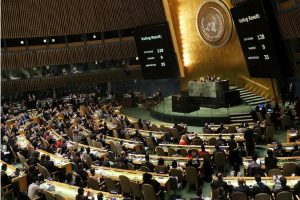 onu organizacao das nacoes unidas assembleia geral internacional crise politica