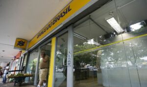 banco do brasil agencia estacionamento