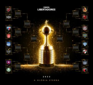 oitavas Libertadores