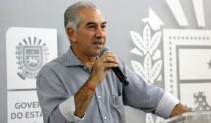 Governador Reinaldo Azambuja