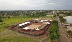 Terenos hospital