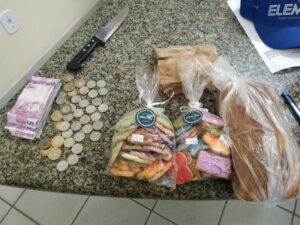 furto de alimentos