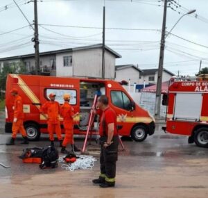 Bombeiros