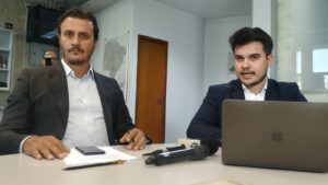 Aplicativos de emprego