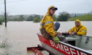 Corpo de Bombeiros Militar de Santa Catarina (CBMSC)