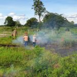 Combate a incêndios