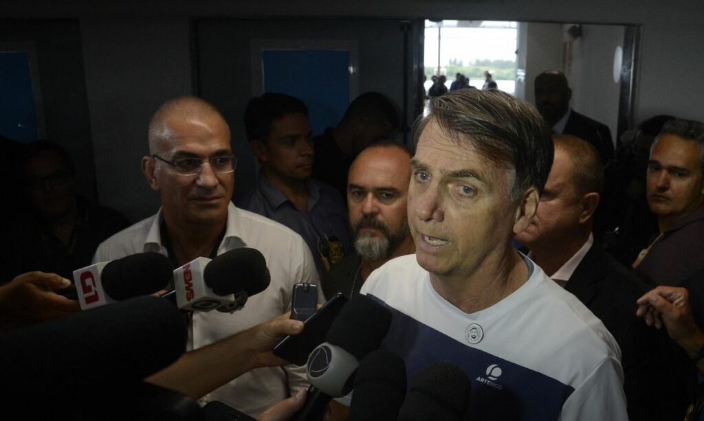 Bolsonaro em Campo Grande