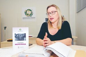 Violência Obstetrica