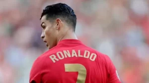 Cristiano Ronaldo