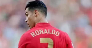 Cristiano Ronaldo