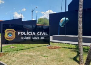 mulher policia civil mundo novo