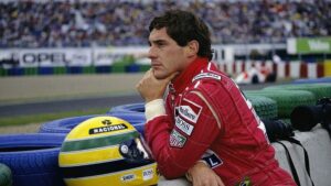 Ayrton Senna