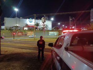 polícia rua