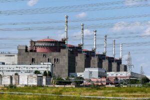 central nuclear usina Zaporizhia