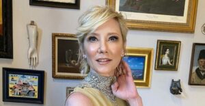 Anne Heche atriz