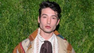 Ezra Miller