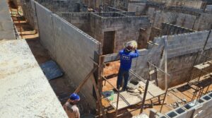 presídio feminino penitenciária obra