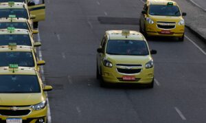 Auxílio Taxista