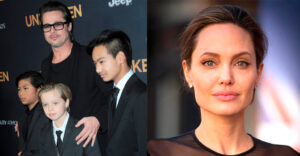 Angelina Jolie Brad Pitt