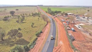 estrada via mato grosso do sul ms