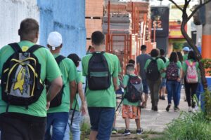 escolar colégio estadual alunos estudantes