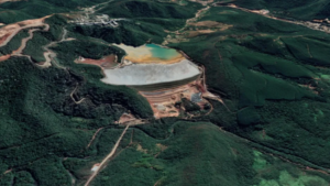 barragem minas gerais