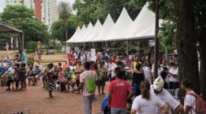 feira praça ary coelho