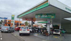 Posto gasolina