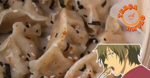 terça otaku gyoza guioza