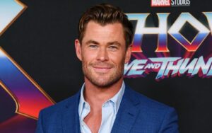 Chris Hemsworth