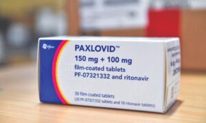 paxlovid pfizer covid tratamento