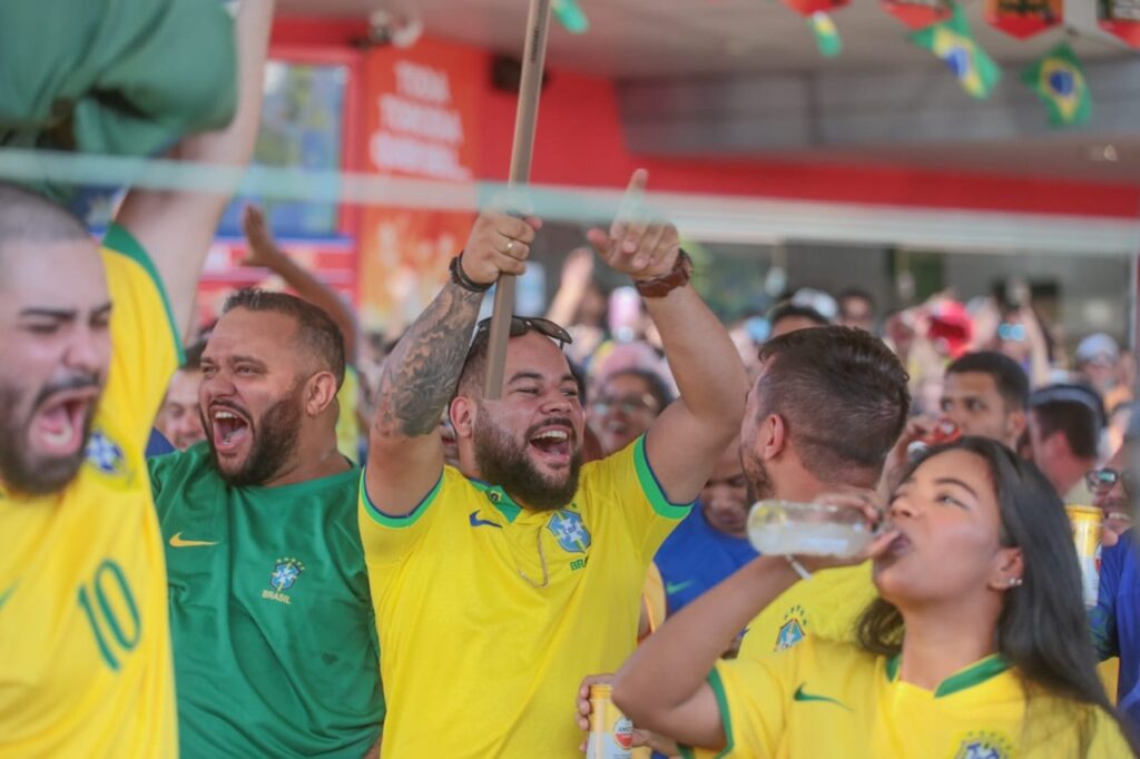 copa do mundo 2022 torcedores brasil