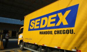 sedex correios emcomendas entregas