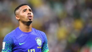 Gabriel Jesus copa do mundo 2022