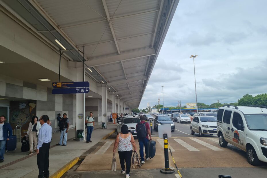 Aeroporto de Campo Grande