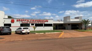 Hospital de Rio Brilhante