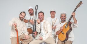 banda planta e raiz