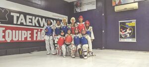 Taekwondo